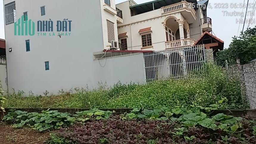 Chính Chủ Cần Bán Đất Ở Thôn Vân La, xã Hồng Vân, Huyện Thường Tín, Hà Nội.