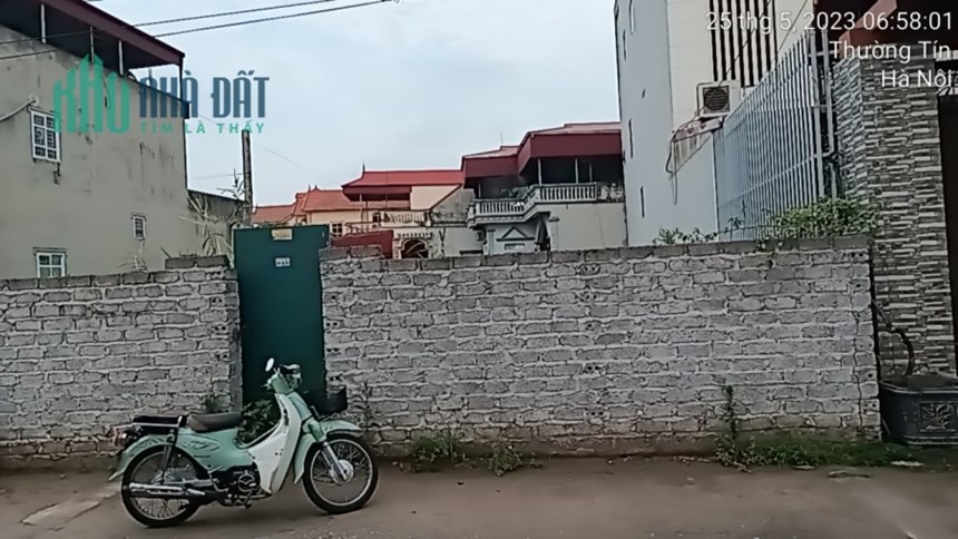 Chính Chủ Cần Bán Đất Ở Thôn Vân La, xã Hồng Vân, Huyện Thường Tín, Hà Nội.