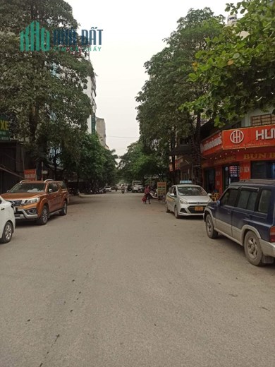 bán đất phân lô, ô tô tránh, kinh doanh khu đấu giá Man Bồi Gốc Găng - hà  đông 51m, giá 4,95 tỷ