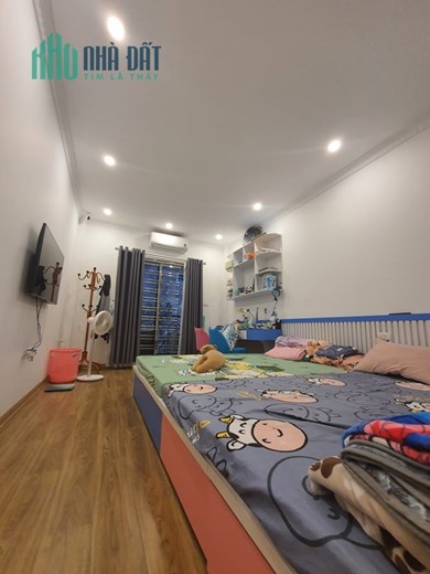 Bán căn nhà 36m2 phố An Dương, Tây Hồ Chủ tự xây 4 phòng ngủ 2 Ô tô tránh 15m 3.1 Tỷ