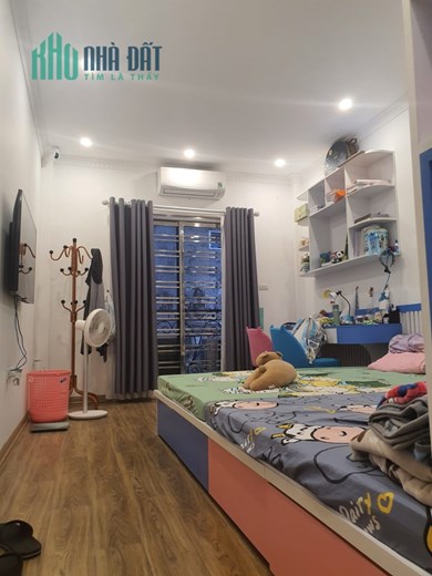 Bán căn nhà 36m2 phố An Dương, Tây Hồ Chủ tự xây 4 phòng ngủ 15m ngõ Ô tô 3.2 Tỷ