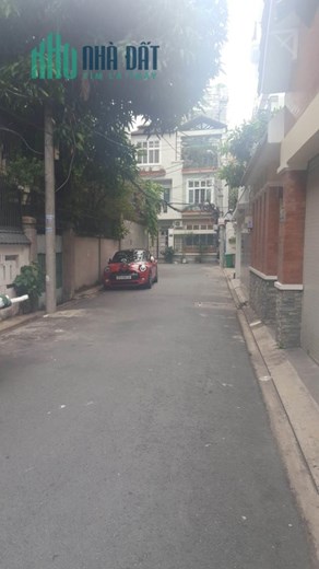 Hẻm ô tô sát sân bay, 65m2, 4 tầng, Hồng Hà Phường 2 Tân Bình
