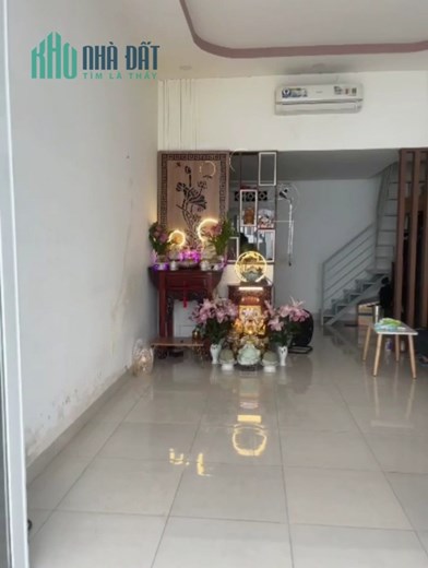 BÁN GẤP NHÀ SƠN KỲ TÂN PHÚ Hẻm 6m thông 1 căn ra mặt tiền 44M2 Chỉ 3tyx