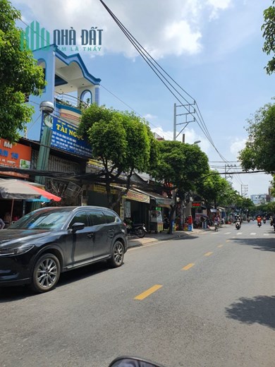 Nhà ĐẸP như HOA HẬU vào ở ngay, Lê Văn Lương, Tân Hưng, Quận 7, nhỉnh 3 tỷ