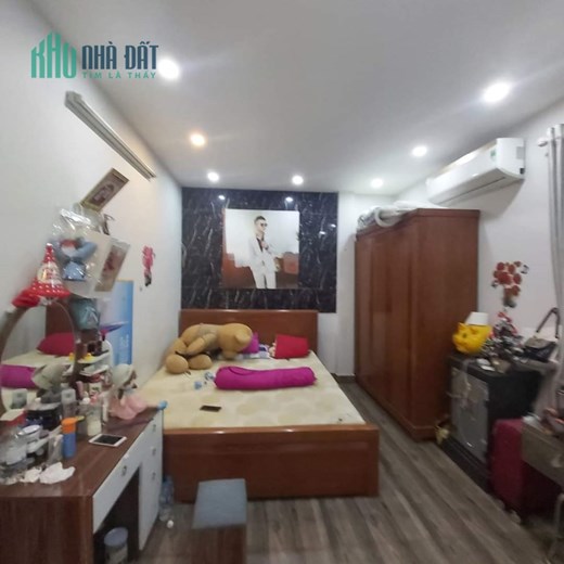 Bán nhà ô tô tránh, kinh doanh Vạn Phúc,  Hà Đông 35m, 4 tầng, giá chỉ 6,65 tỷ. 0962780005