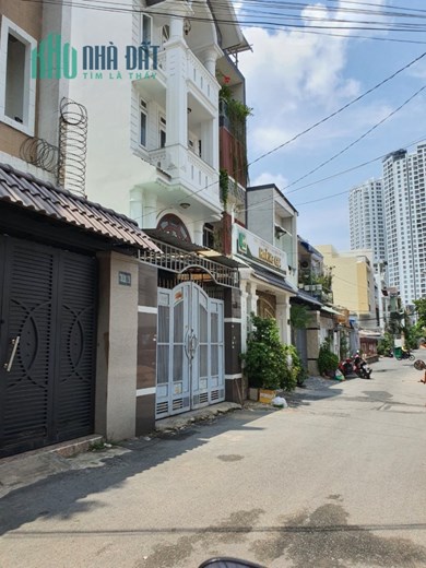 Nhà ĐẸP như Á HẬU 2 vào ở ngay, Trần Xuân Soạn, Tân Hưng, Quận 7, nhỉnh 4 tỷ