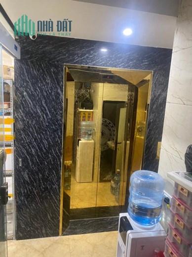 CCMN Trần Khát Chân, 53m2, 7T, 13.9 Tỷ, Thang Máy, 700 Tr/N, 0977097287