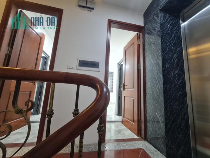 CCMN Trần Khát Chân, 53m2, 7T, 13.9 Tỷ, Thang Máy, 700 Tr/N, 0977097287