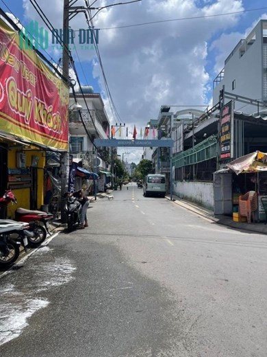 Bán nhà HXH thông 114m2 ngang hơn 7m 6PN khu Bàu Cát Tân Bình nhỉnh 11 tỷ