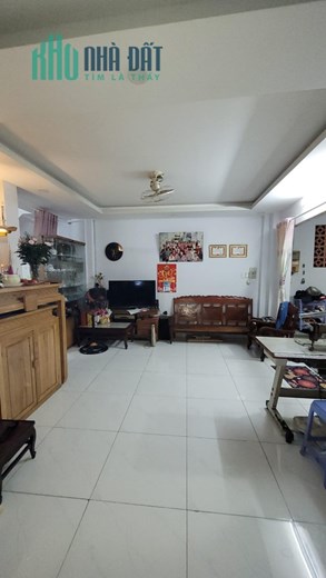 Bán nhà HXH thông 114m2 ngang hơn 7m 6PN khu Bàu Cát Tân Bình nhỉnh 11 tỷ