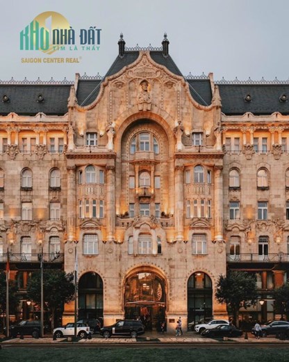 Cơ Hội Đầu Tư Bất Động Sản nơi mà 💥10 con phố có giá đắt đỏ nhất Budapest