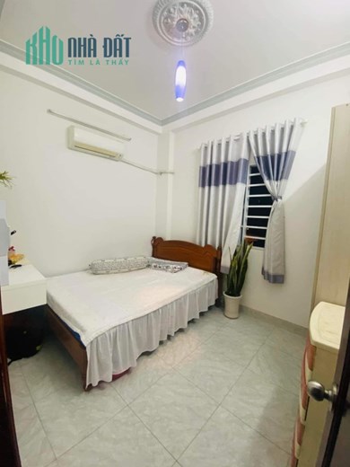 Bán gấp nhà sát mặt tiền ngang 4.5m 55m2 Lũy Bán Bích Tân Phú  nhỉnh 4 tỷ TL