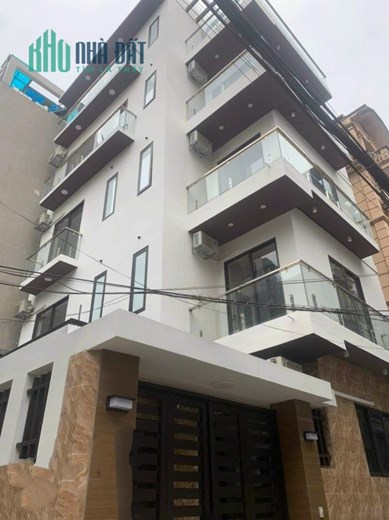 BIỆT THỰ BA ĐÌNH, 100M2 6 TẦNG. GIÁ 2X TỶ