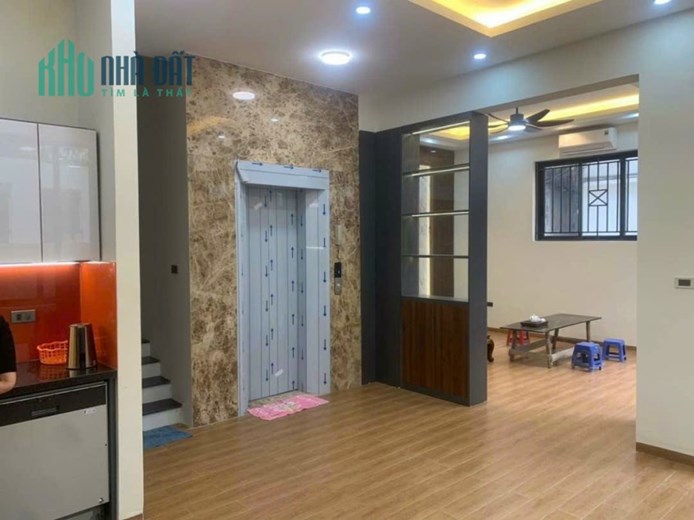BIỆT THỰ BA ĐÌNH, 100M2 6 TẦNG. GIÁ 2X TỶ