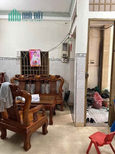 nhà BÙI HỮU NGHĨA P2 BÌNH THẠNH 2 Tầng 2,65 tỷ