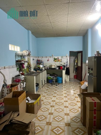 Nhà hxh đường 6 tăng nhơn phú B, diện tích 73m đúc 1 lầu
