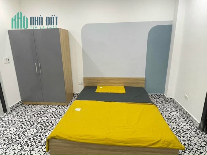 Bán ngôi nhà 73m2 phố Nghi Tàm, Tây Hồ Chủ tự xây 5 phòng Gara Ô tô 3.6 Tỷ