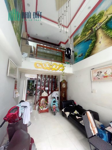 nhà bùi huu nghĩa p2 bình thạnh 45m 5 tang 5,5 tỷ hẻm xe hơi