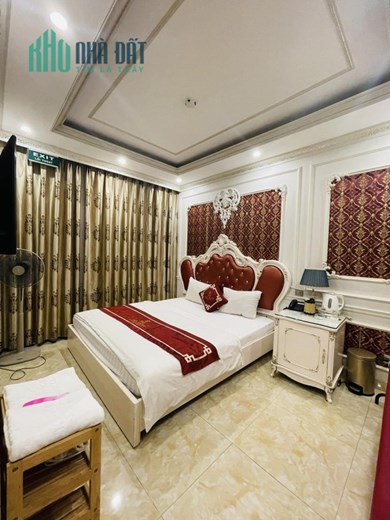BÁN NHÀ  NGỌC HÀ, BA ĐÌNH, Ô TÔ, KINH DOANH, 72m2 6 TẦNG, GIÁ 9.4 TỶ