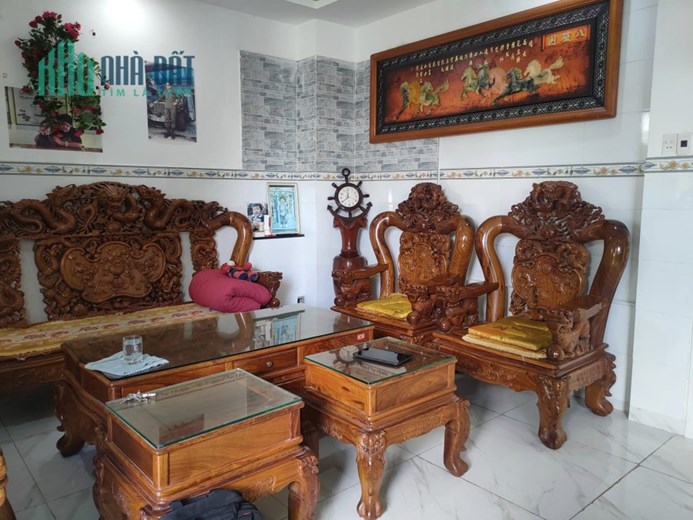 BÁN NHÀ TÂN HÒA ĐÔNG,HXH VÔ TỚI CỬA,BÌNH TÂN,NHỈNH 2 TỶ