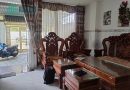 BÁN NHÀ TÂN HÒA ĐÔNG,HXH VÔ TỚI CỬA,BÌNH TÂN,NHỈNH 2 TỶ