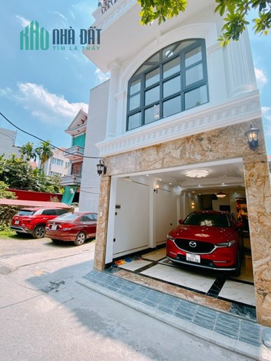 VIỆT HƯNG – LONG BIÊN ; NGÕ THÔNG - NHÀ ĐẸP - THANG MÁY-  Ô TÔ 7 CHỖ VÀO NHÀ- KINH DOANH SINH LỜI