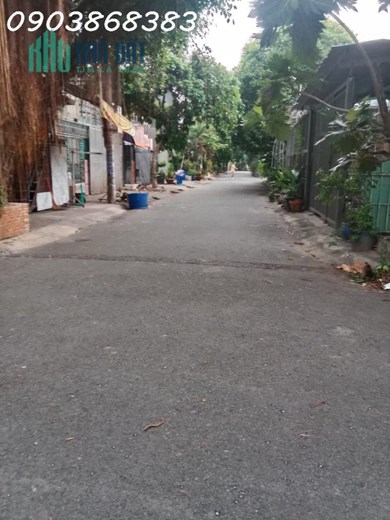 Bán Nhà Hiệp Thành Quận 12, 64m2 1 GIÁ 4,199Tỷ