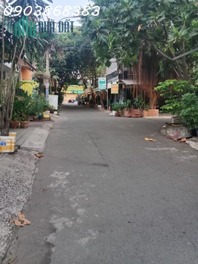Bán Nhà Hiệp Thành Quận 12, 64m2 1 GIÁ 4,199Tỷ