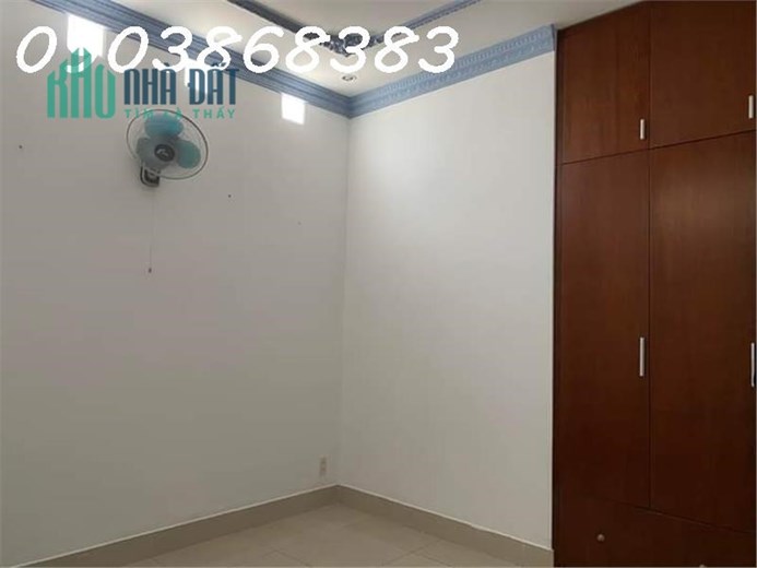 Bán Nhà Hiệp Thành Quận 12, 64m2 1 GIÁ 4,199Tỷ