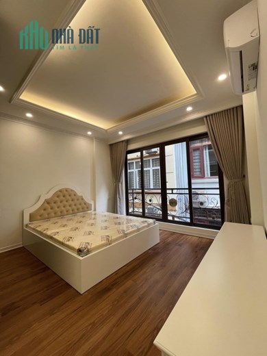 Hàng Hiếm Phố Hàm Nghi 48m2 x 6T,ô tô tránh-khu vip ở đẳng cấp-kd cực đỉnh nhỉnh 6 tỷ.