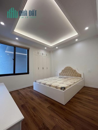 Hàng Hiếm Phố Hàm Nghi 48m2 x 6T,ô tô tránh-khu vip ở đẳng cấp-kd cực đỉnh nhỉnh 6 tỷ.
