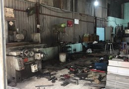 Cho thuê nhà Xưởng h7m gần chợ Bình Thành- Bình Tân 10x 22m chỉ 9 triệu
