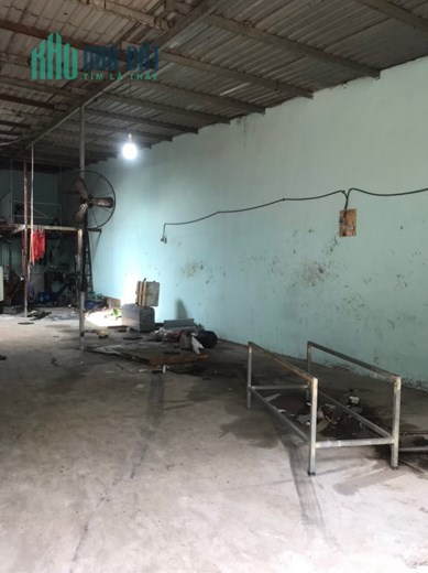 Cho thuê nhà Xưởng h7m gần chợ Bình Thành- Bình Tân 10x 22m chỉ 9 triệu