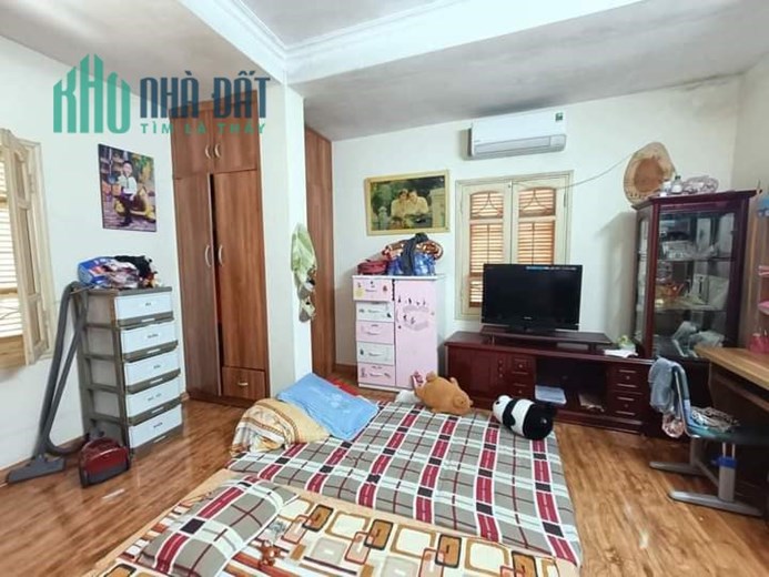 Bán nhà 65m2, phố Nguyễn Trãi, Thanh Xuân, KD, oto, 11 tỷ, le8tc