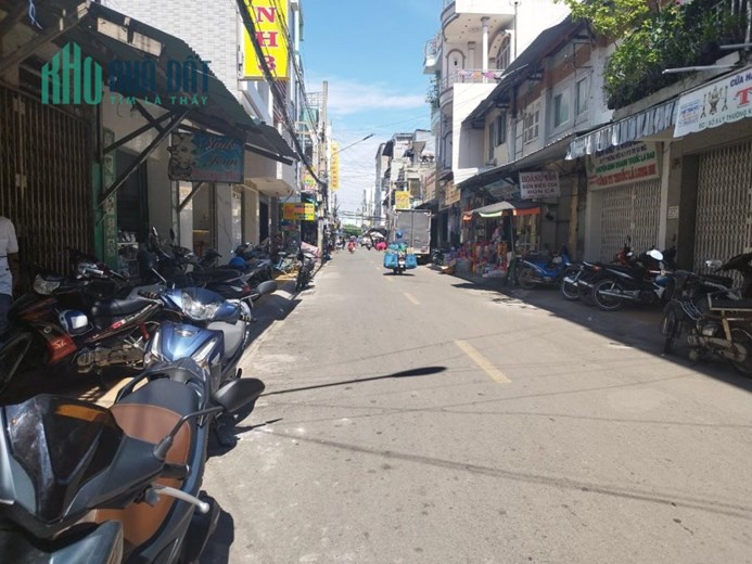 Bán nhà ngay chợ Sa Đéc Mặt tiền đường Lý Thường Kiệt