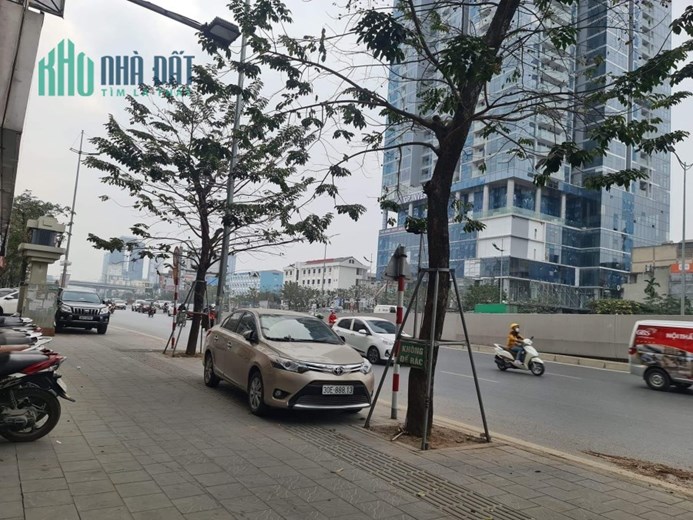 51m 6 Tầng Thang Máy Mặt Phố Trần Quốc Hoàn Trung Tâm Cầu Giấy. Giá Đầu Tư. Chủ Ngợp Cần Bán Gấp