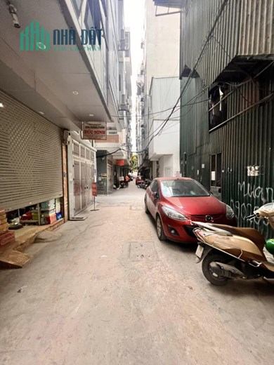 51m 6 Tầng Thang Máy Mặt Phố Trần Quốc Hoàn Trung Tâm Cầu Giấy. Giá Đầu Tư. Chủ Ngợp Cần Bán Gấp