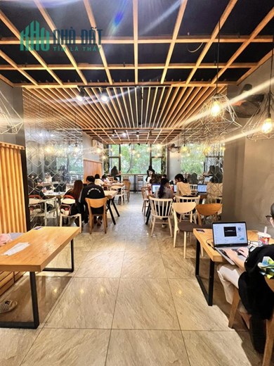 51m 6 Tầng Thang Máy Mặt Phố Trần Quốc Hoàn Trung Tâm Cầu Giấy. Giá Đầu Tư. Chủ Ngợp Cần Bán Gấp