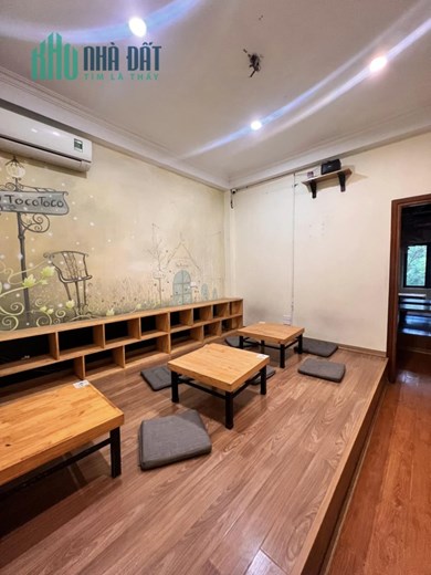 51m 6 Tầng Thang Máy Mặt Phố Trần Quốc Hoàn Trung Tâm Cầu Giấy. Giá Đầu Tư. Chủ Ngợp Cần Bán Gấp