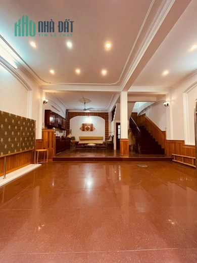 60m Mặt Tiền 6.5m Nhỉnh 13 Tỷ Trung Tâm Cầu Giấy. Phân Lô Ô Tô Tránh. Kinh Doanh Sầm Uất. Chủ Cần