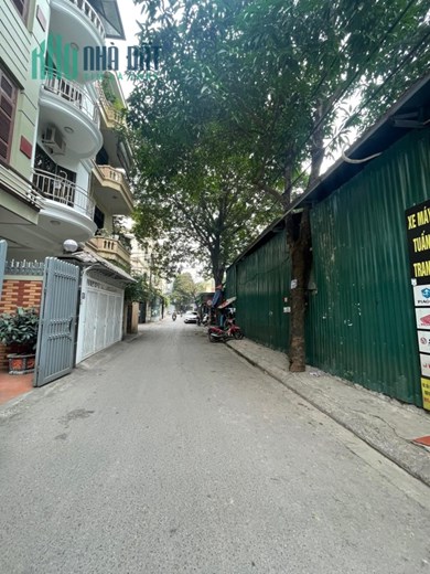 75m Mặt Tiền 5m Phân Lô Trần Quốc Hoàn Cầu Giấy. Ô Tô Dừng Đỗ Ngày Đêm. Kinh Doanh Cực Đỉnh. Chủ