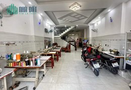🍎 LƯƠNG THẾ VINH - TÂN PHÚ - HẺM XE TẢI - 83M2 - NGANG 5,2M - 4 TẦNG  - GIẢM  CHÀO 7.5 TỶ