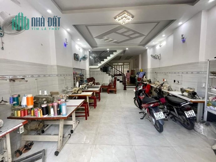 🍎 LƯƠNG THẾ VINH - TÂN PHÚ - HẺM XE TẢI - 83M2 - NGANG 5,2M - 4 TẦNG  - GIẢM  CHÀO 7.5 TỶ