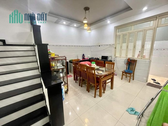 🍎 LƯƠNG THẾ VINH - TÂN PHÚ - HẺM XE TẢI - 83M2 - NGANG 5,2M - 4 TẦNG  - GIẢM  CHÀO 7.5 TỶ