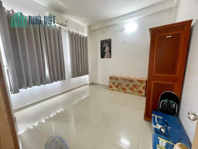 🍎 LƯƠNG THẾ VINH - TÂN PHÚ - HẺM XE TẢI - 83M2 - NGANG 5,2M - 4 TẦNG  - GIẢM  CHÀO 7.5 TỶ