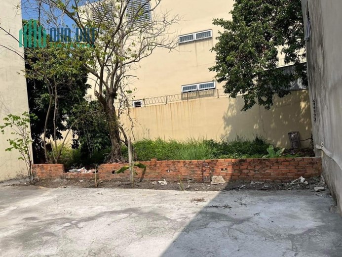 GẤP BÁN ĐẤT NGAY COOPMART ĐẶNG THÚC VỊNH NGANG KHỦNG 9,5X24 FULL THỔ CƯ CHỈ 5 TỶ 999