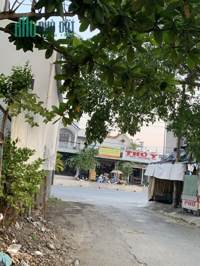 GẤP BÁN ĐẤT NGAY COOPMART ĐẶNG THÚC VỊNH NGANG KHỦNG 9,5X24 FULL THỔ CƯ CHỈ 5 TỶ 999