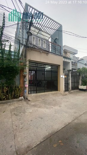 Bán nhà siêu rẻ, hẻm xe hơi thông, 100m2, Huỳnh Tấn Phát, chỉ 6 tỷ