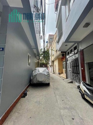 BÁN nhà Ngô Thì Nhậm - Ngô Quyền, Ô tô vào nhà - đỗ cửa ngày đêm, 35m 4 tầng NHỈNH 4tỷ