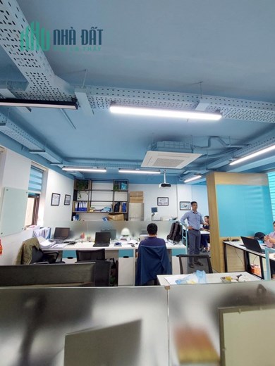 Bán nhà 7 tầng thang máy, trước cửa nhà 4 ô tô tránh đỗ, hè 2 ô tô đỗ gara, hè rộng 5m, 45m2 T2.
